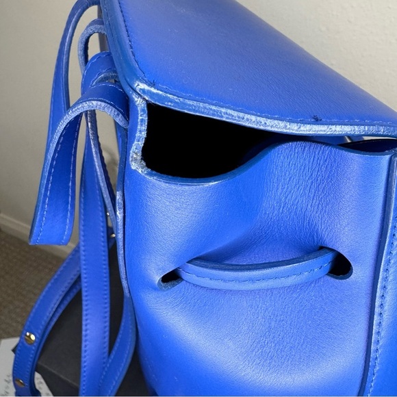 Mansur Gavriel Mini Backpack - Picture 10 of 16